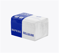 Grite Super 400V Servett, 2-lager, 11x22cm, 8000st/fp