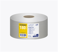 Grite Economy 180T Toa Mini Jumbo 1-lager, 180m/rulle, 12 rullar/fp