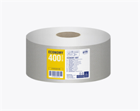 Grite Economy 400T Toa Mellan Jumbo 1-lager, 400m/rulle, 6 rullar/fp