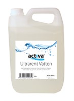 Activa Ultrarent vatten, 5 liter