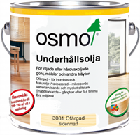 OSMO 3440 Underhållsolja Vit, 1 liter