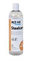 Activa Steelcare Glansmedel, 500 ml