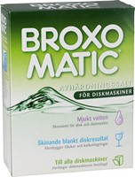 Broxo Matic Diskmaskinsalt, 1.5 kg