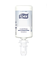 Tork Extra Mild Tvål S4 Parfymfri, 1000ml