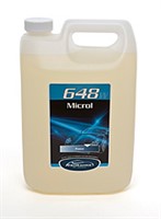 Lahega Microl 648w Avfettning 5 liters
