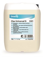 Diversey Clax Universal Pur-Eco 33I1 Flytande Tvättmedel, 10 liter