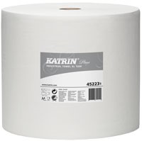 Katrin Plus XL 1200 Vit, 1-lags, 1110m/rulle