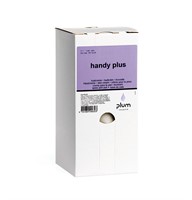 Plum Handy Plus 0,7 liter, bag-in-box MP 2000 system