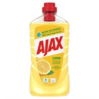 Ajax Allrengöring Lemon, 1 liter (EU-Ecolabel)