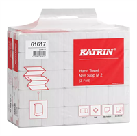 Katrin Classic Zig Zag Non-Stop M, 2-lag, 24x20,3 cm, 4000st/krt