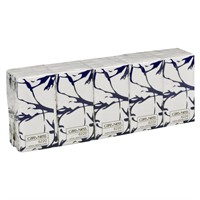 Abena Näsdukar Vit 10-p, 3-lags, 20,7x21cm, 3000st/krt