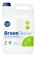 Kiilto Pro Green Tvättmedel Liquid Textile, 5 liter