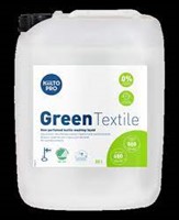 Kiilto Pro Green Tvättmedel Liquid Textile, 20 liter