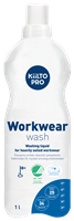 Kiilto Pro Workwear Wash, 1 liter