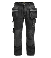 Jobman Hantverksbyxa 2200 Svart C44