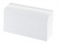 Pappershandduk Z-Fold 2-lag, 2400st/krt