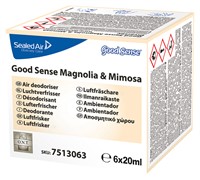 Diversey Good Sense Refillpatron Magnolia & Mimosa, 6 st