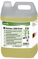 Diversey Jontec 300 Free, 5 liter (EU-Ecolabel)