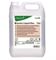 Diversey Jontec Liquid Wax, 5 liter