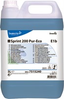 Diversey Sprint 200 Pur-Eco, 5 liter (EU-Ecolabel)