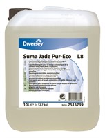 Diversey Suma Jade Pur-Eco L8, 10 liter (Svanenmärkt)