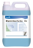 Diversey Sprint Glas Pur-Eco, 5 liter