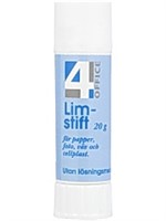 Limstift 4-Office, 20 gram