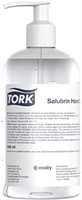 Tork Salubrin Gel Handdesinfektion 70%, pumpflaska 500ml