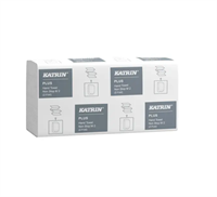 Katrin Plus Z-Vikt Handy Pack M 2-lager, 203x240mm, 2400st/fp