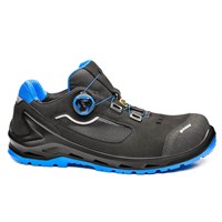 B1223-1-CODE Skyddsko Black/Blue  stl. 40
