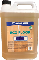 Eco Floor Golv- och grovrengöringsmedel 5L (Svanen)