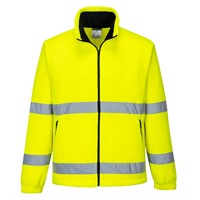 F250 Fleece Gul Varsel Klass.3 L