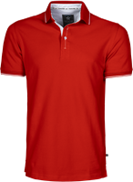 PS05 Pique Shirt Red M
