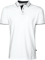 PS05 Pique Shirt White S