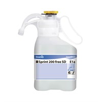 Diversey Sprint 200 Free Smartdose, 1.4 liter (EU-Ecolabel)