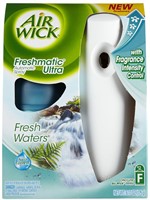 Airwick Freshmatic Start Kit Soft Cotton, 250 ml