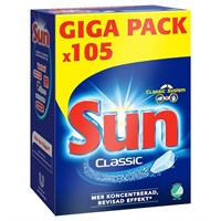 Sun Classic Tab, 105st/fp