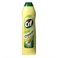 Cif Creme Citron, 750 ml, 8st/fp