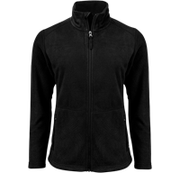 WJ84 Fleece Jacket Black XS