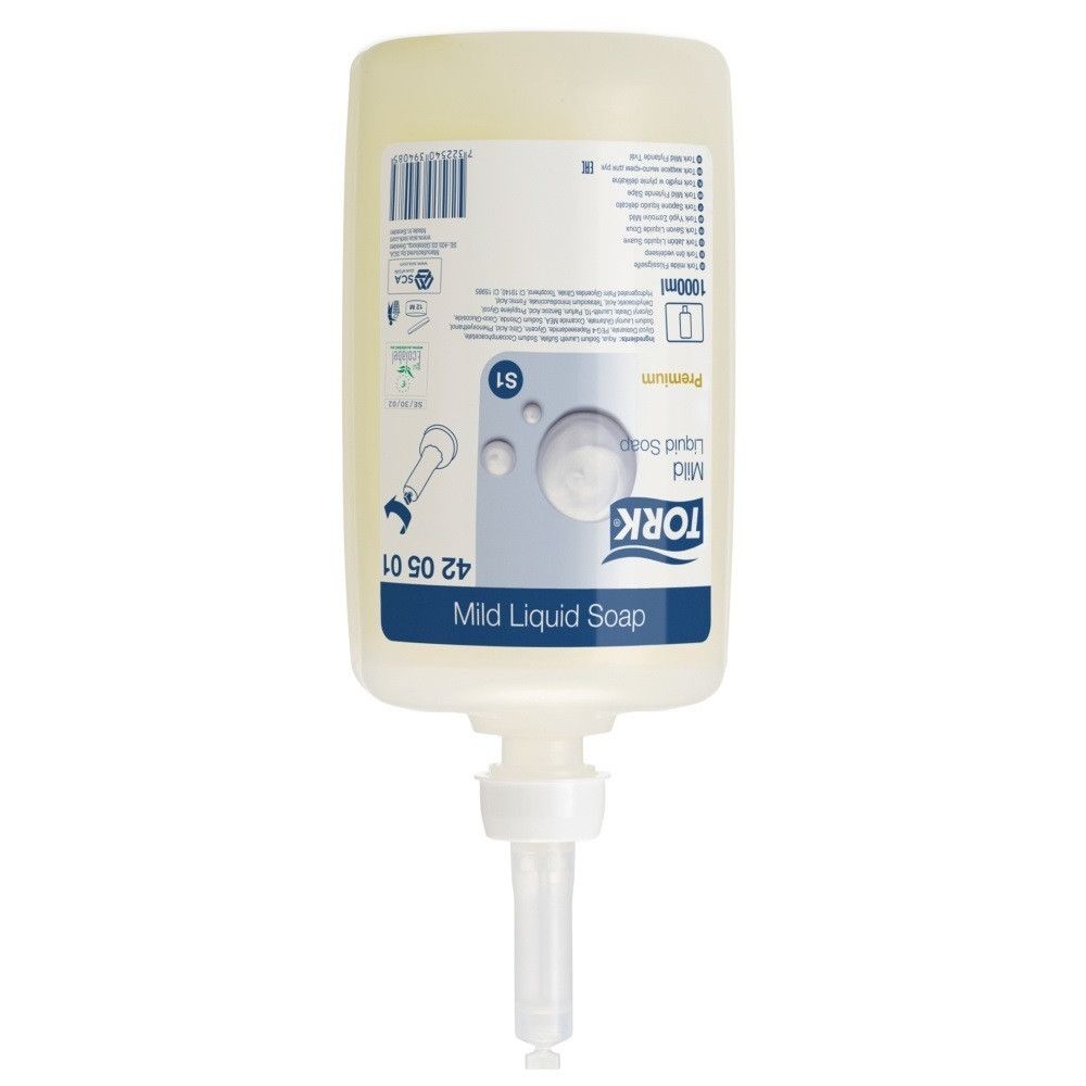 Tork Premium Tvål S1, 1 liter